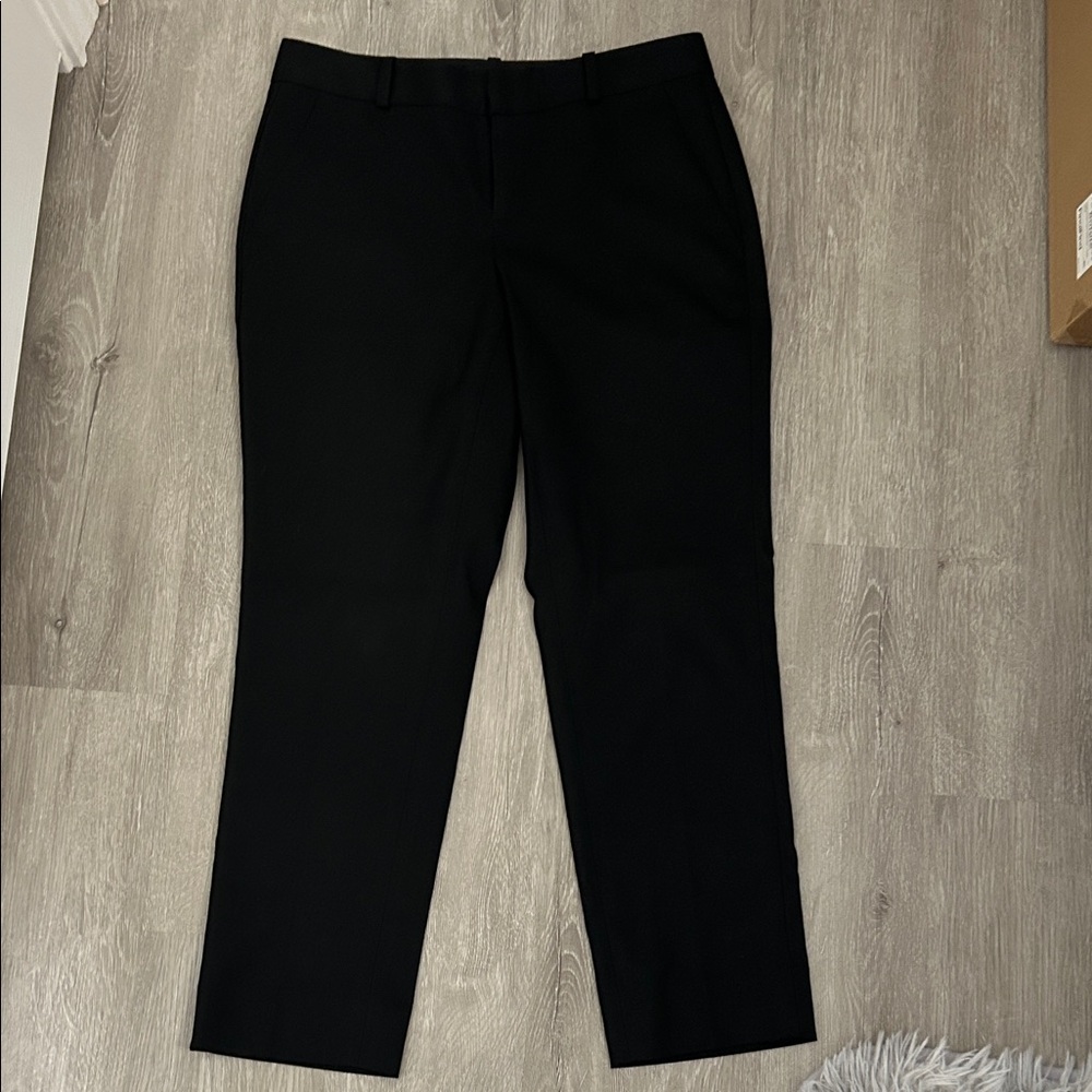 Banana republic Classic Black Dress Pants